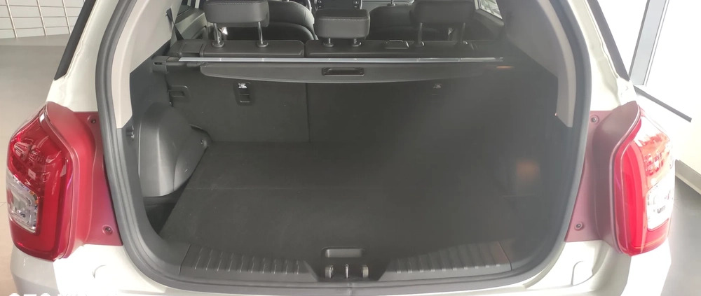 SsangYong Tivoli cena 99900 przebieg: 1266, rok produkcji 2021 z Paczków małe 37